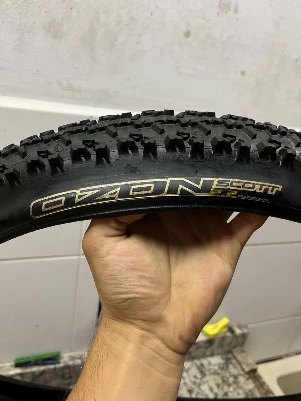 Pneu SCOTT OZON 26 2.2 - Foto 5