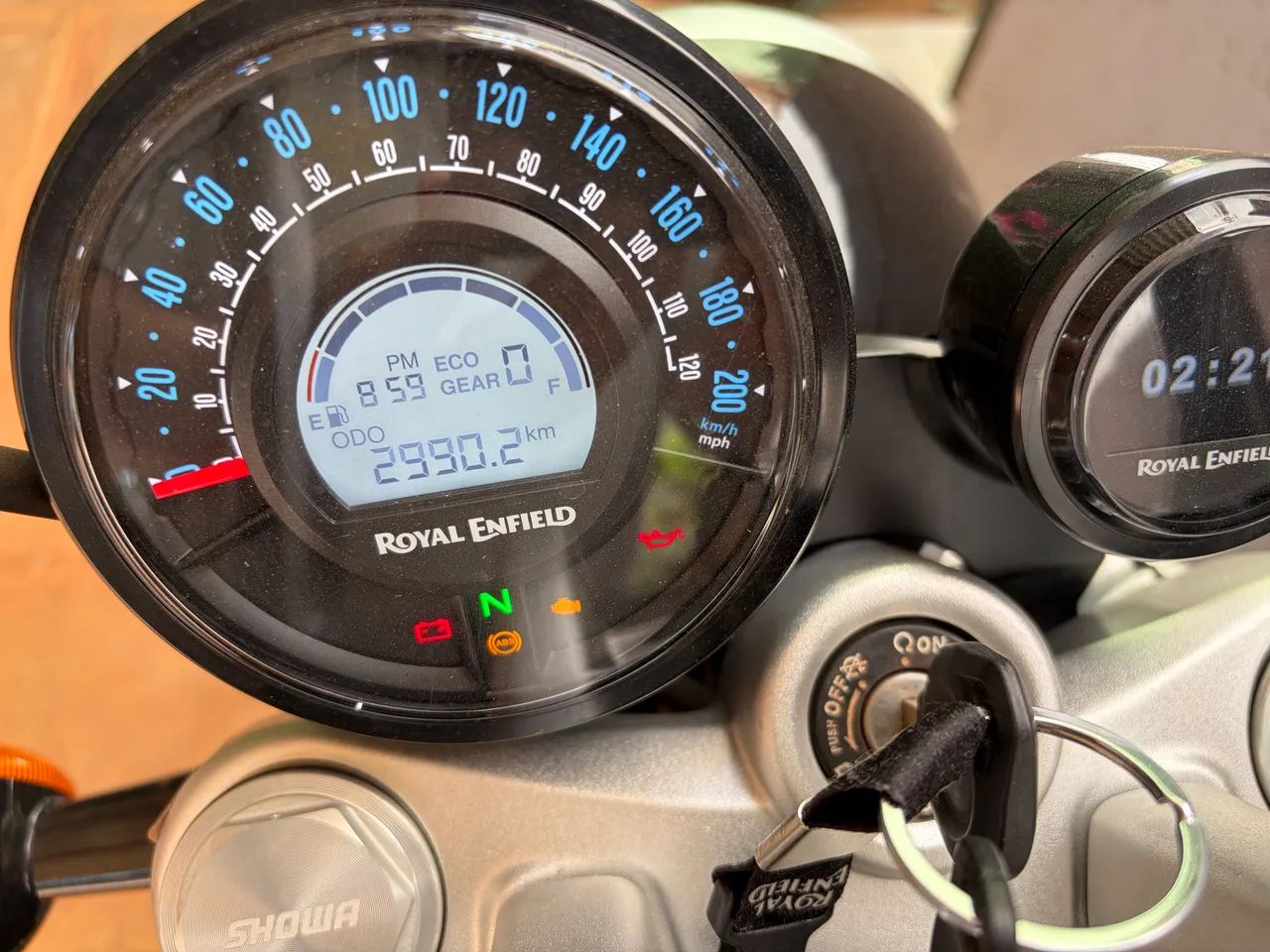 Super meteor 650  - Foto 4