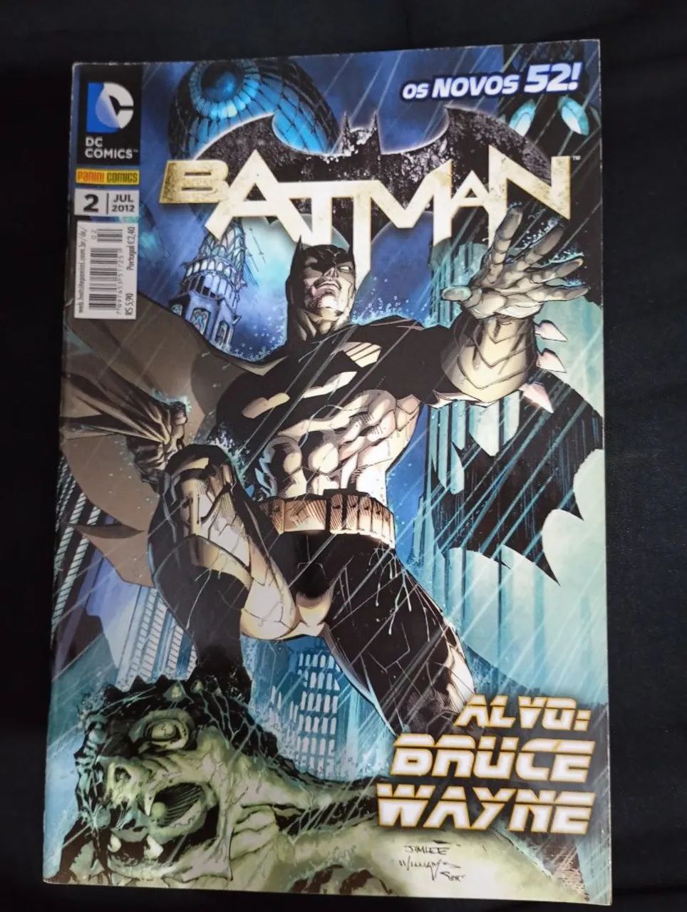 Hq batman