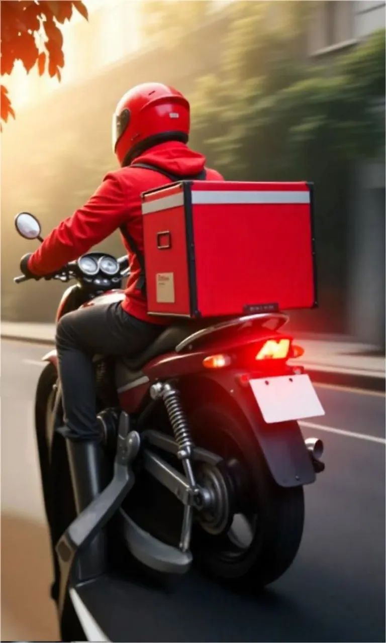 Vaga motoboy - Free lance Piedade 