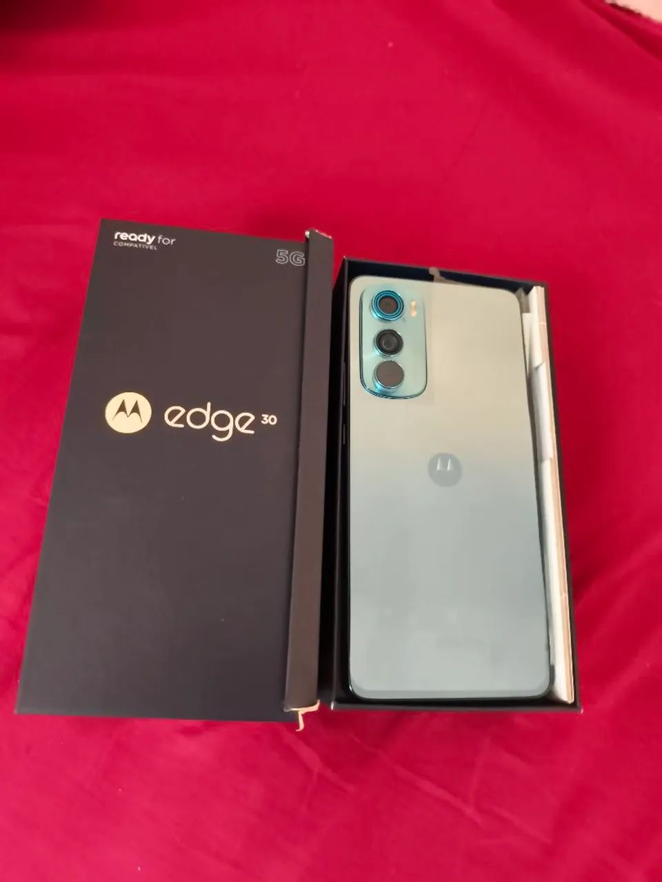 Celular Motorola 5g - Foto 3