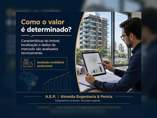 Avaliação Imobiliária Profissional - Foto 2