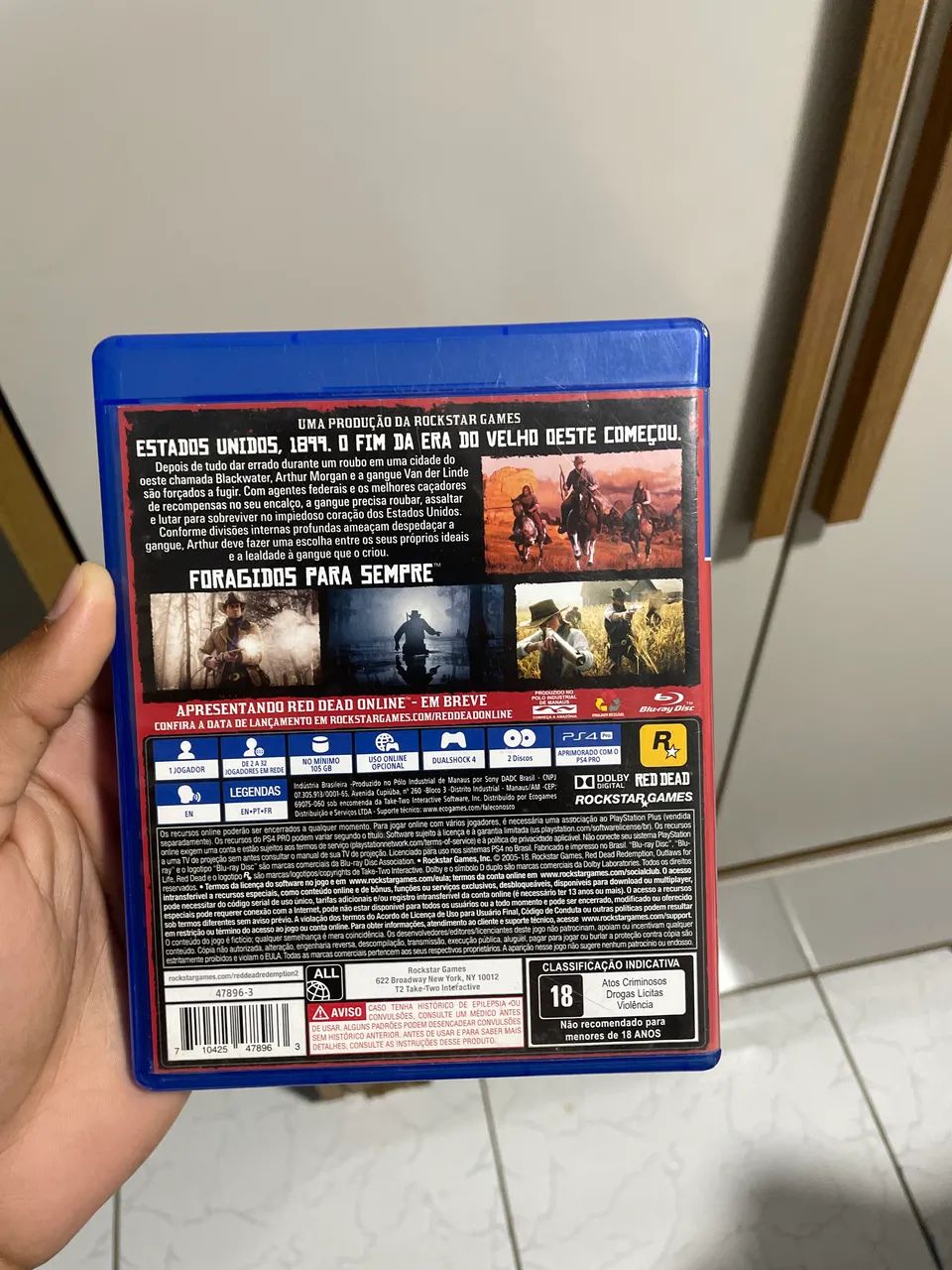 Red dead redemption 2 - Foto 2