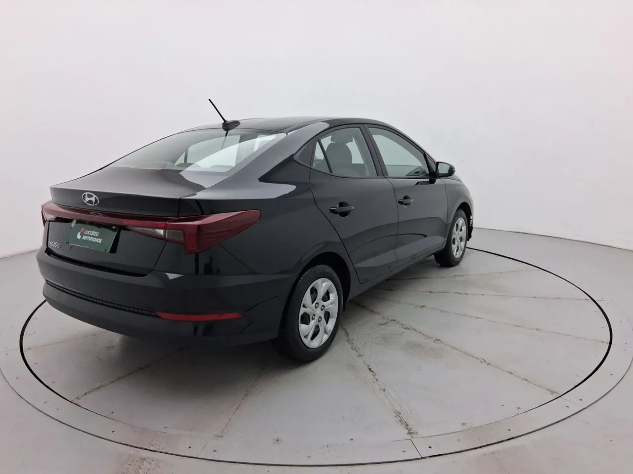 Hyundai HB20S Comfort 1.0 Flex 12V Mec., foto 5 de 18