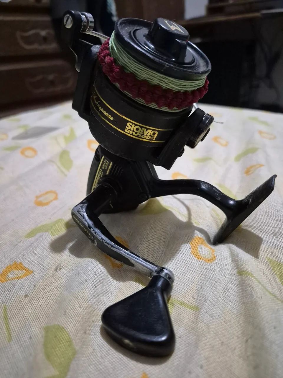 Molinete Shakespeare sigma 040
