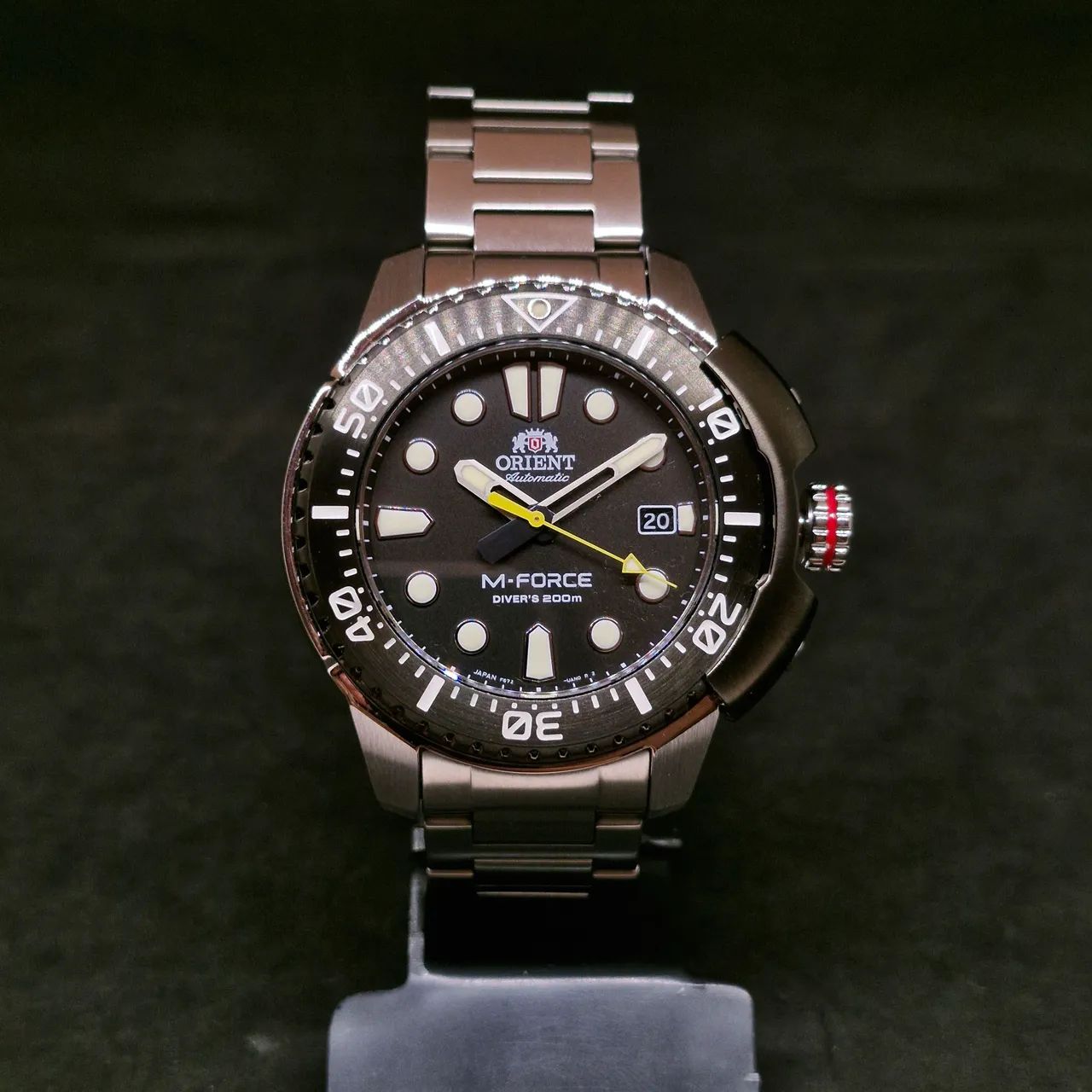 Orient M-Force Automatic