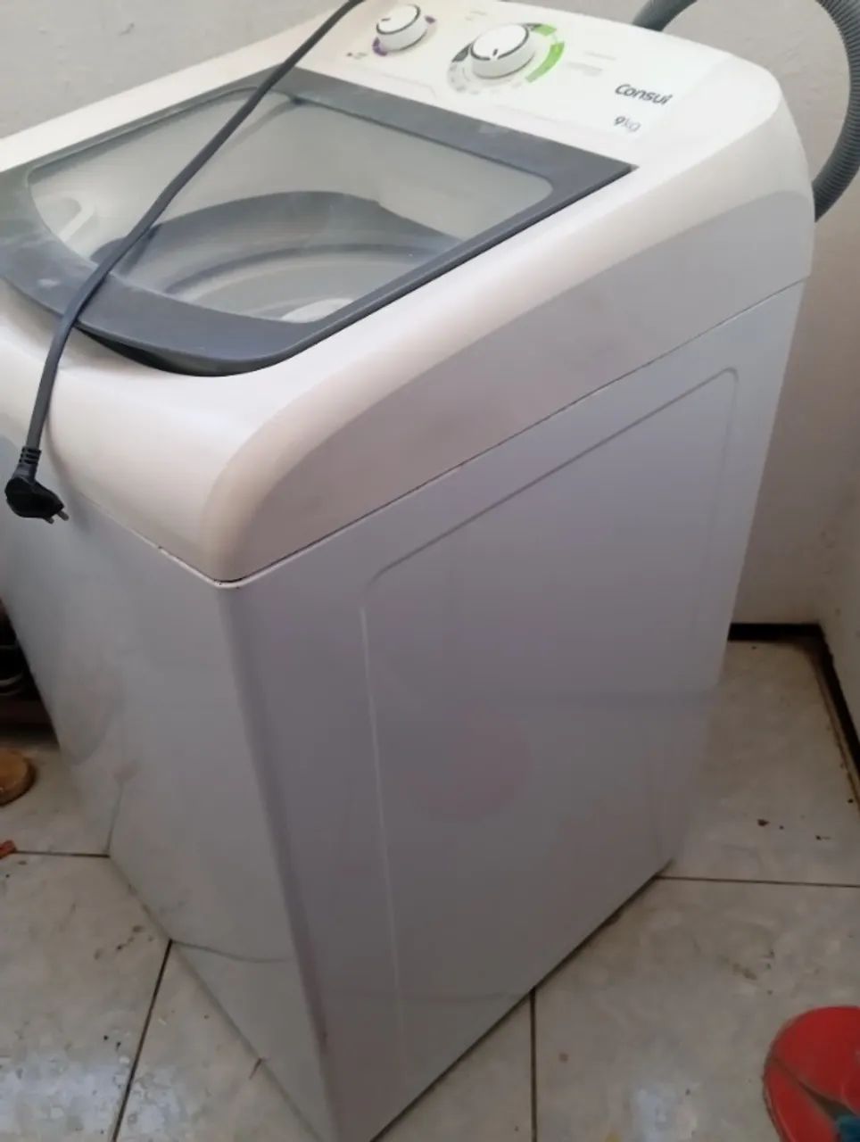 Máquina de lavar - Foto 2