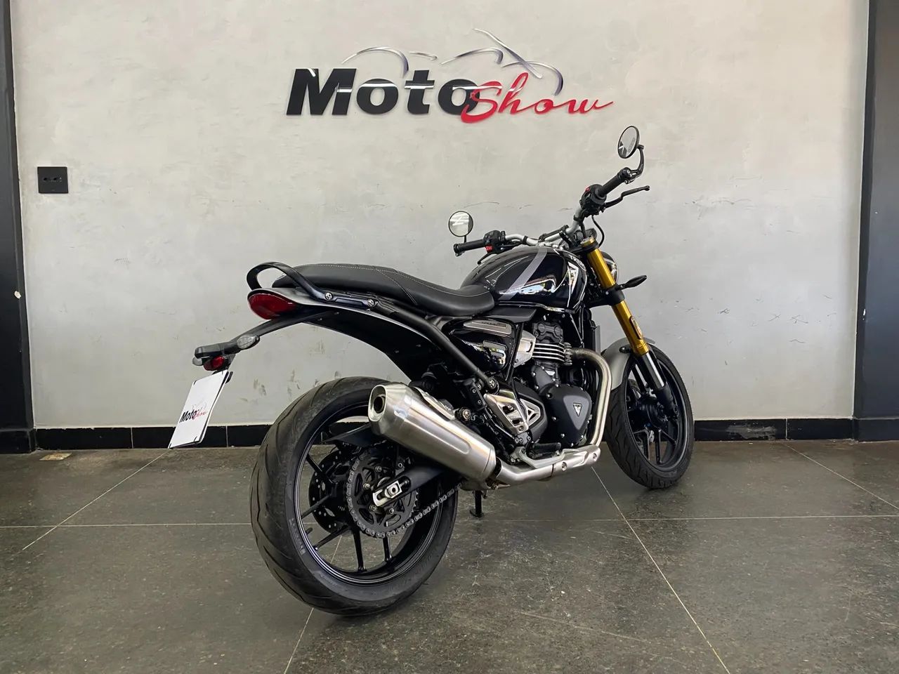 Triumph SPEED 400 - Foto 3