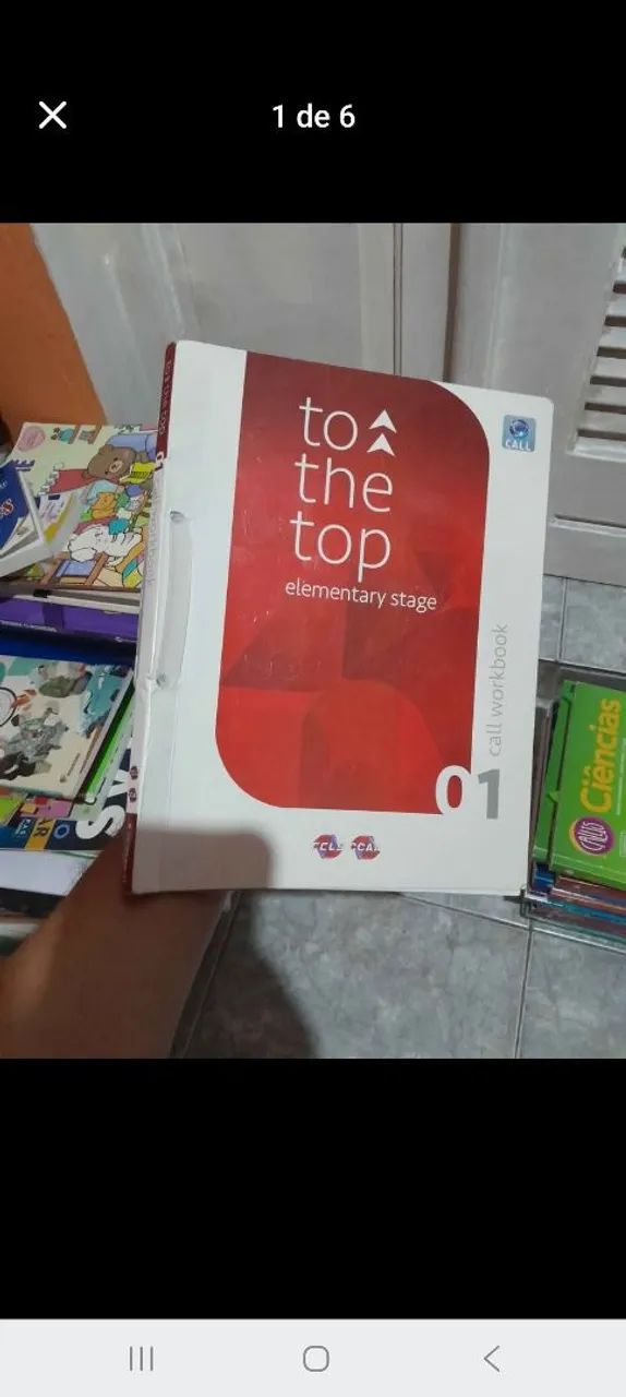 Livros inglês do ccaa - Foto 2