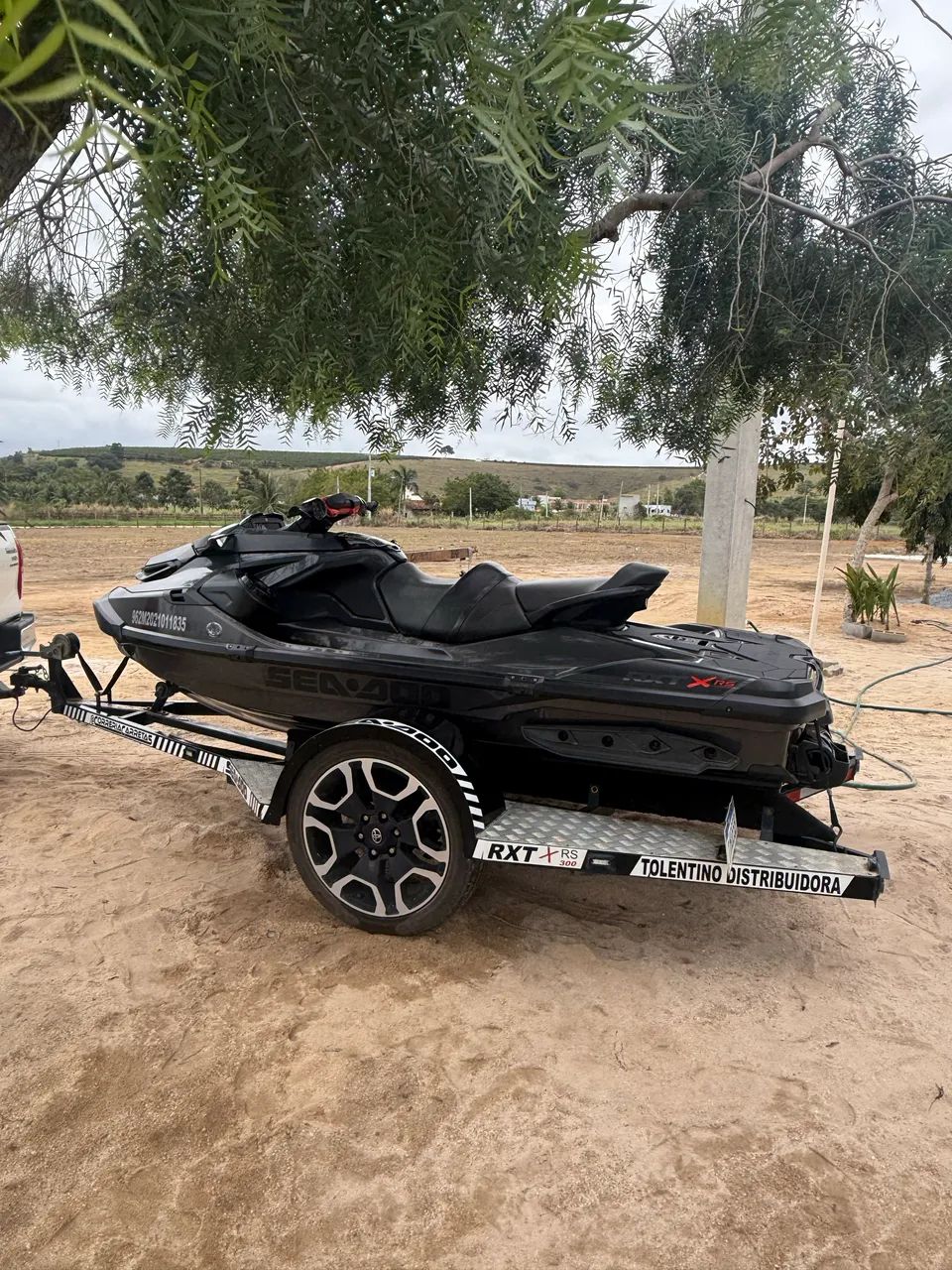 Jet Ski Seadoo 2022 rxtx rs  - Foto 4