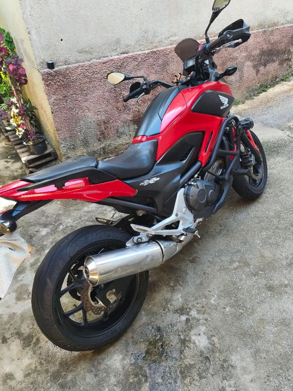 Nc 700X Conservada - Foto 3