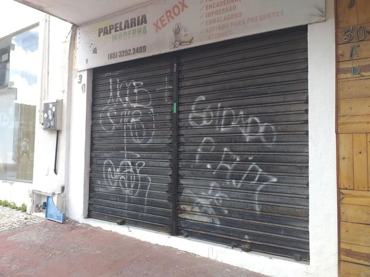 Locação de Comercial / Loja na cidade de Fortaleza - Foto 4