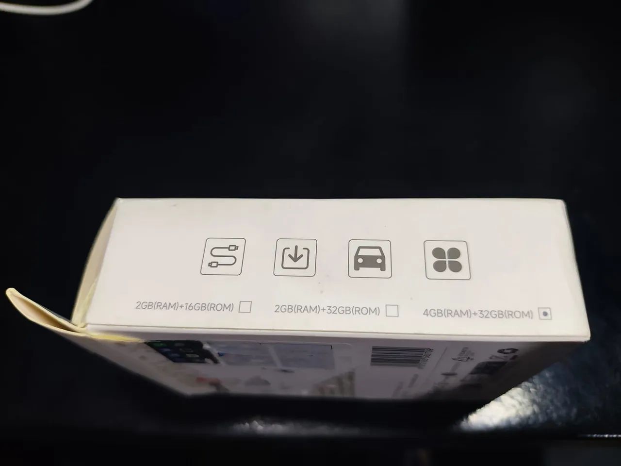 CarlinKit Tbox lite s nunca usado  - Foto 3