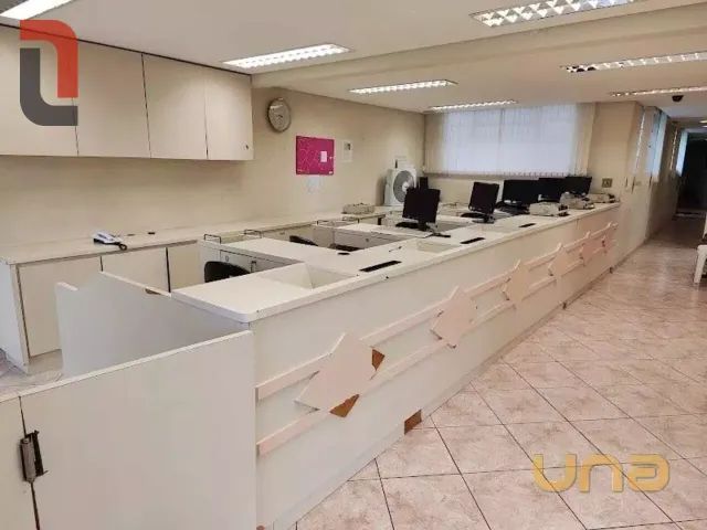 Balcão Recepção Profissional e Estações de Atendimento