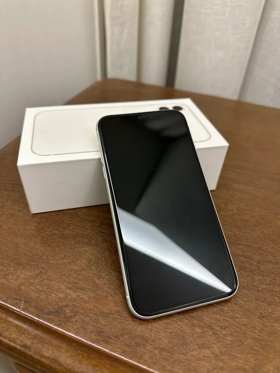 iPhone 11 128GB com caixa em ótimo estado  - Foto 2