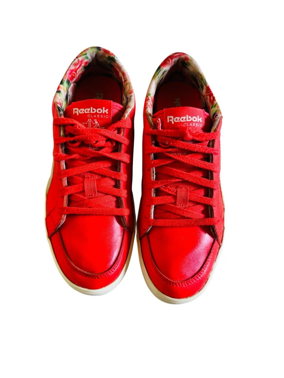 tênis Reebok Reefunk II Lo Lthr Core