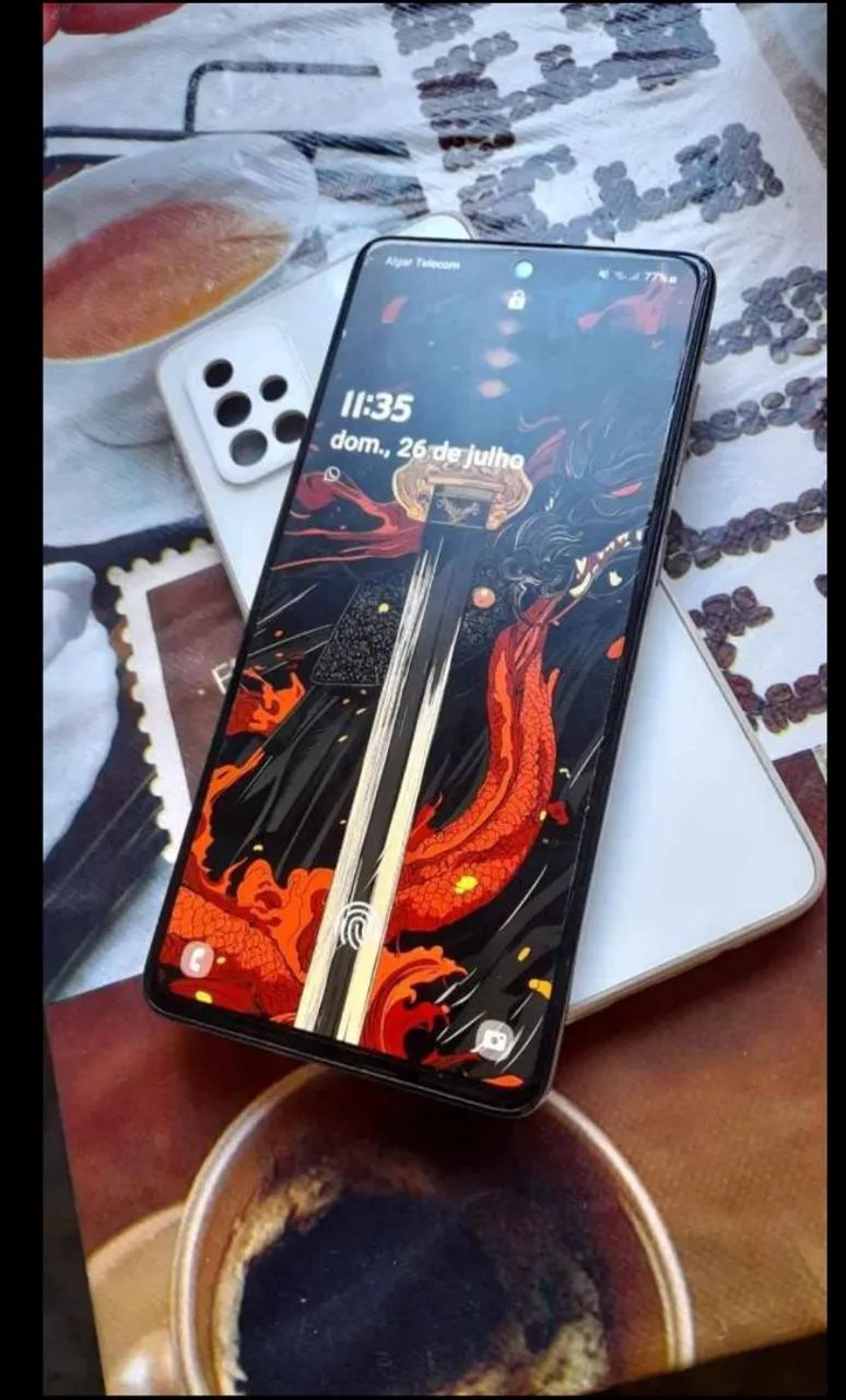 GALAXY A71 