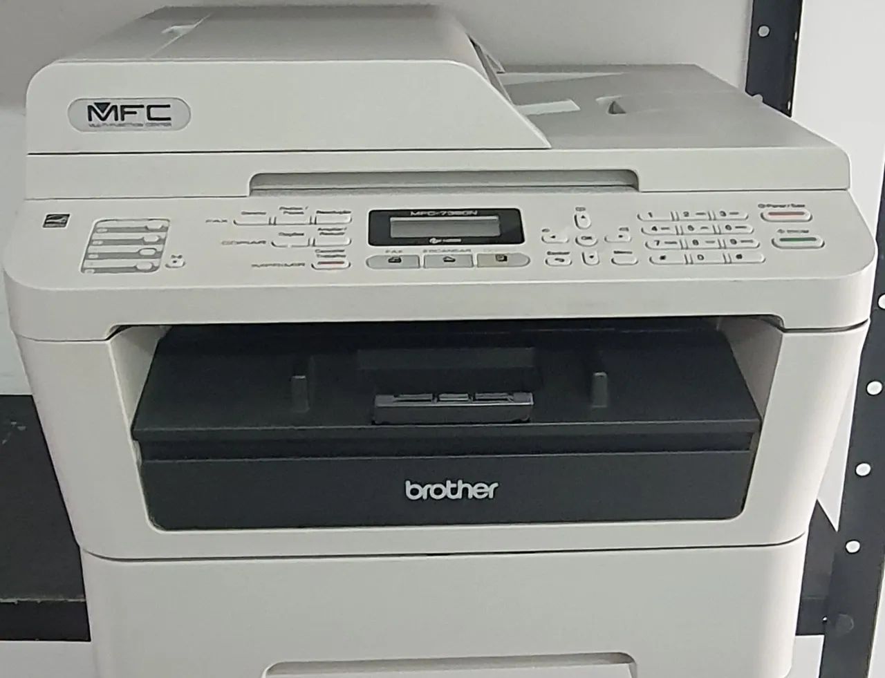Impressora Multifuncional Brother MFC-7360N
