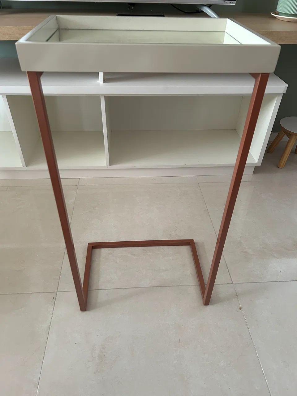 Mesa de apoio para sofá  - Foto 2