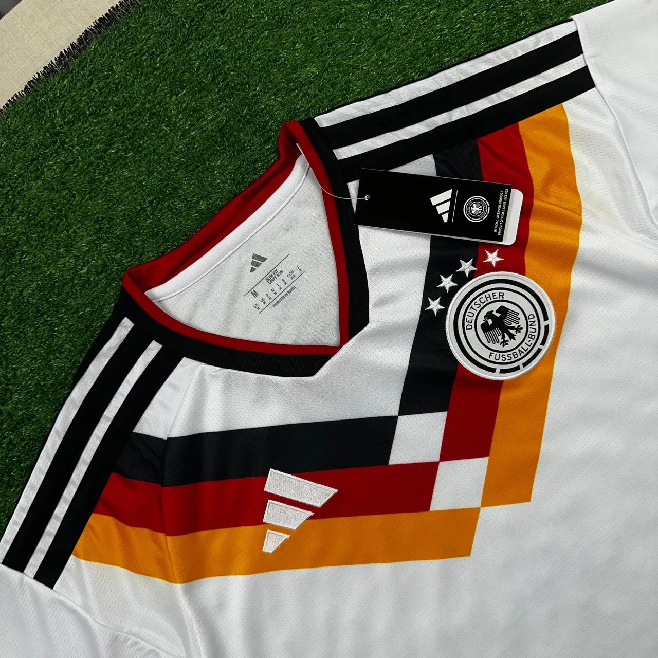 camisa da Alemanha 2026 - Foto 3