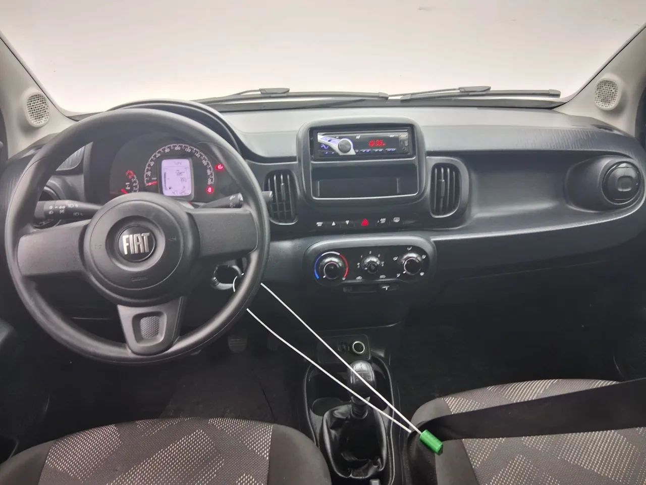Fiat Mobi LIKE 1.0 Fire Flex 5p., foto 15 de 18
