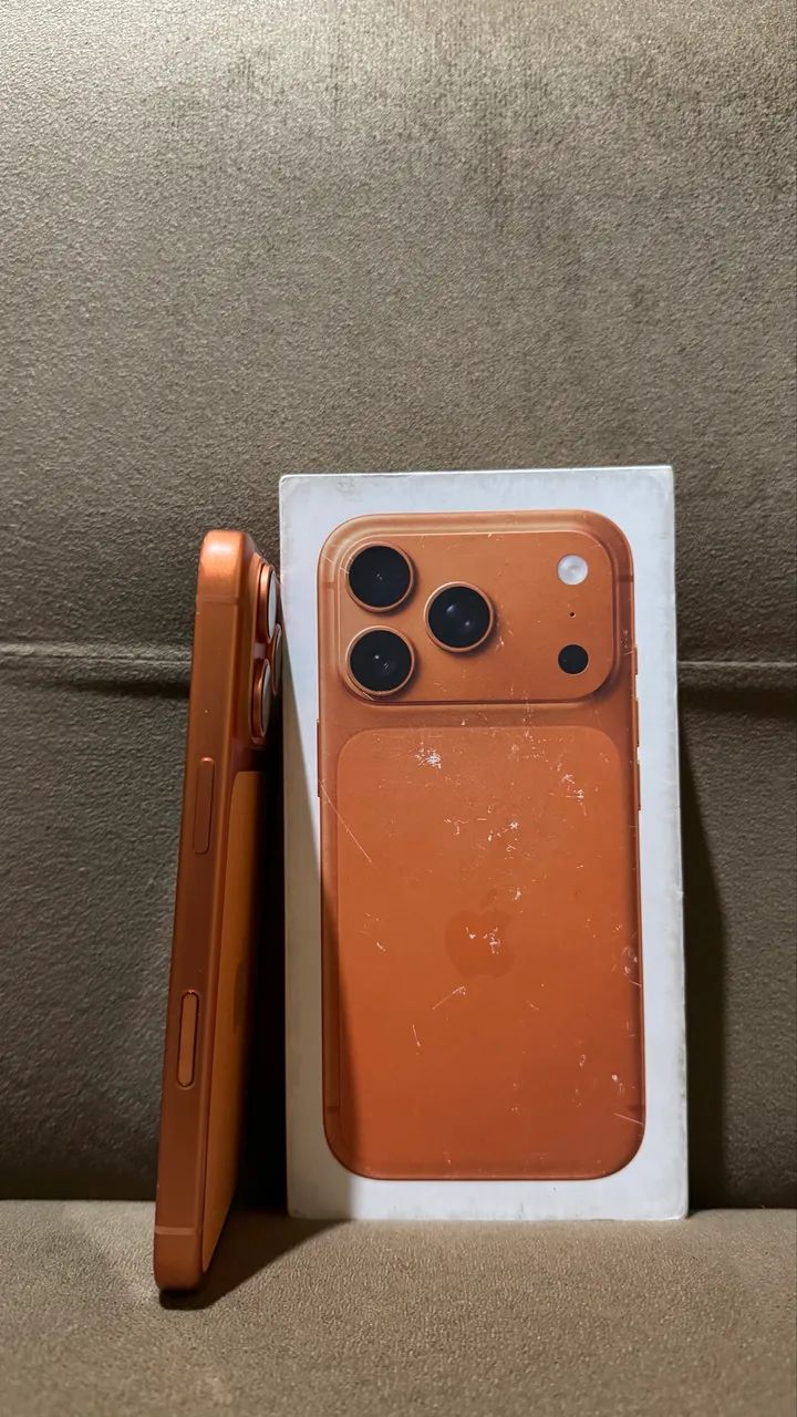 iPhone 17 Pro  - Foto 3