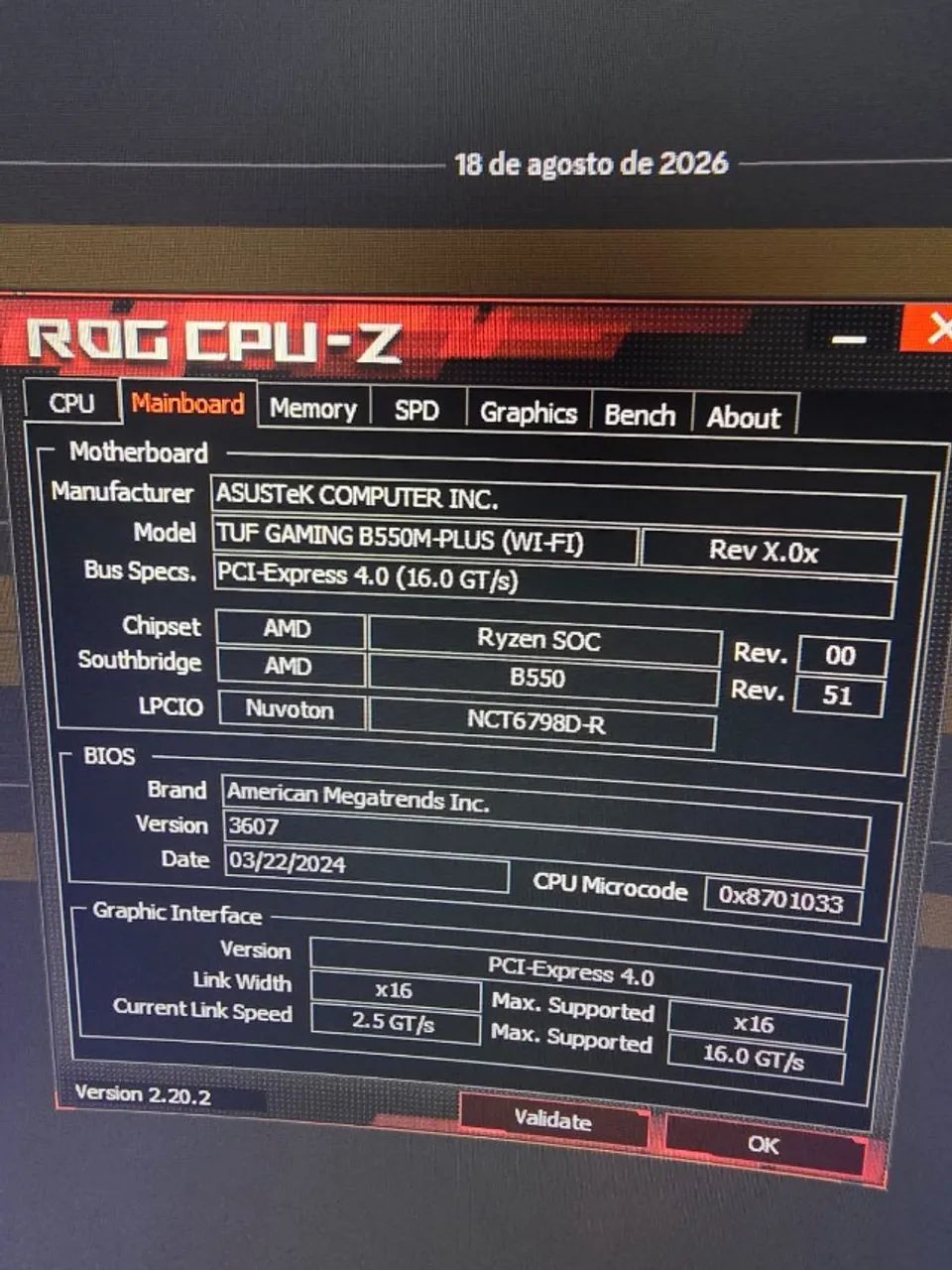 CPU - RYZEN + RTX 3070 - Foto 4