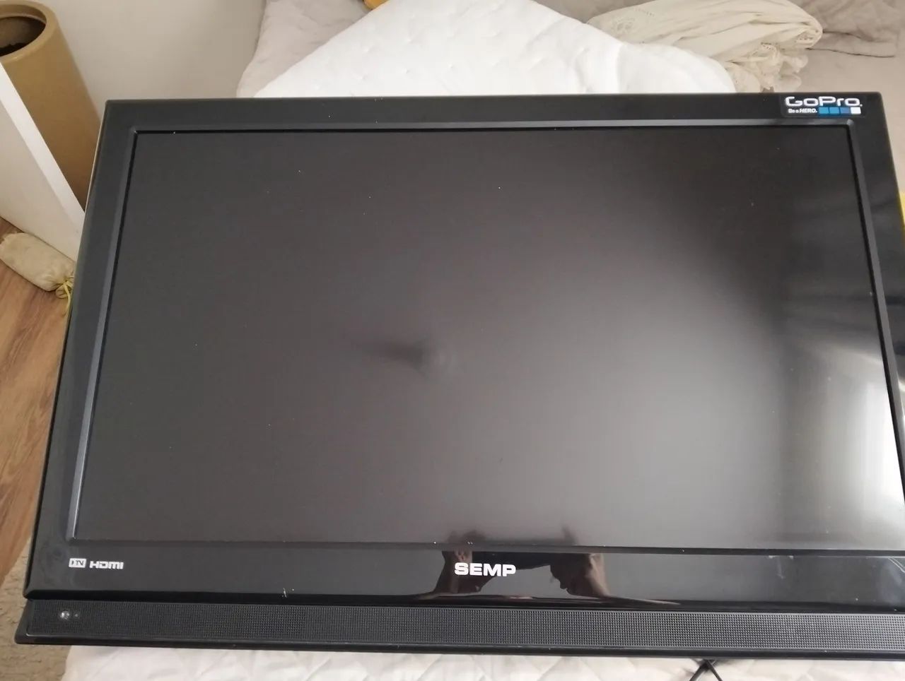 TV SEMP 43 polegadas bom estado 