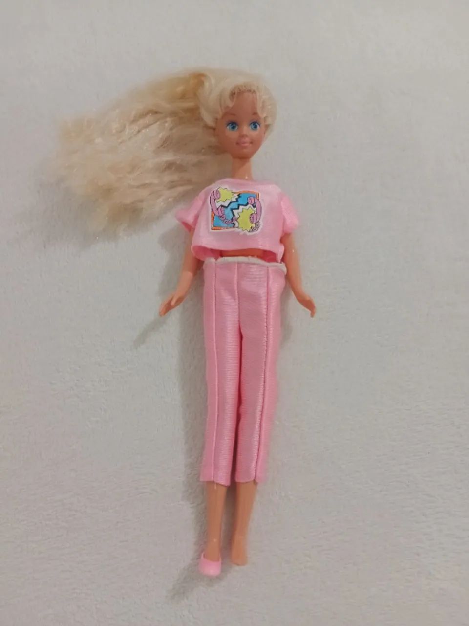 Boneca Barbie Antiga da Estrela- Irmã da Barbie (1987)