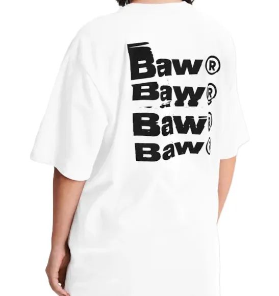 Regata / camiseta BAW Unisex- NOVAS - Foto 4