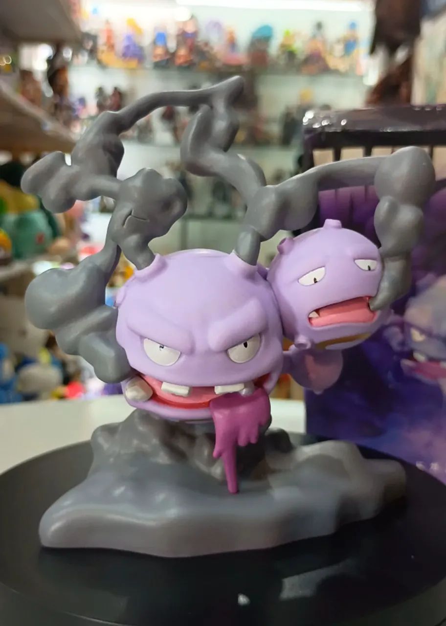 Pokémon Weezing