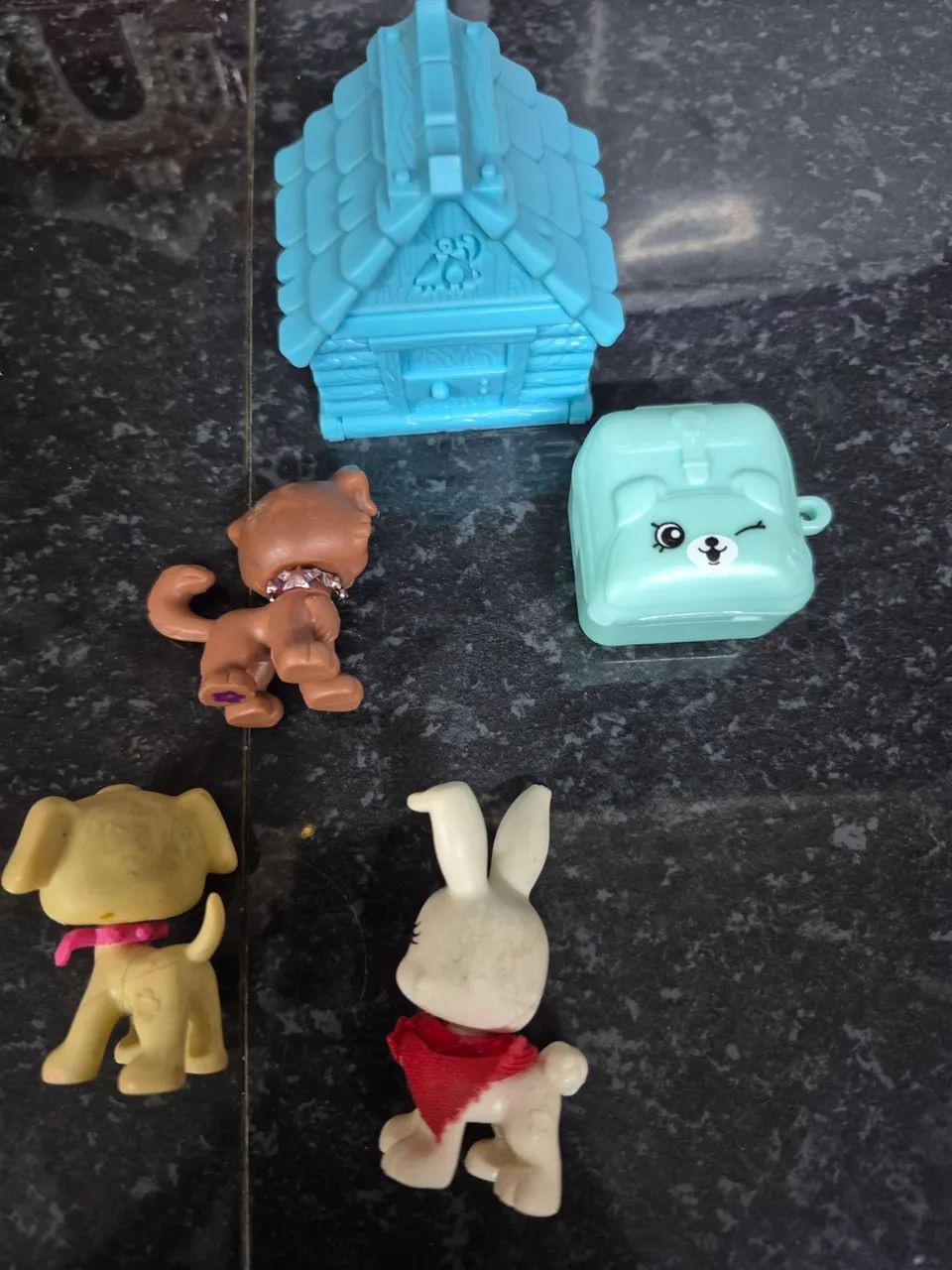 Pet da polly pocket - Foto 2