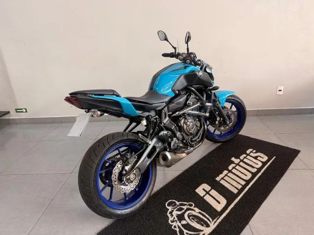 YAMAHA MT-07 - Foto 2