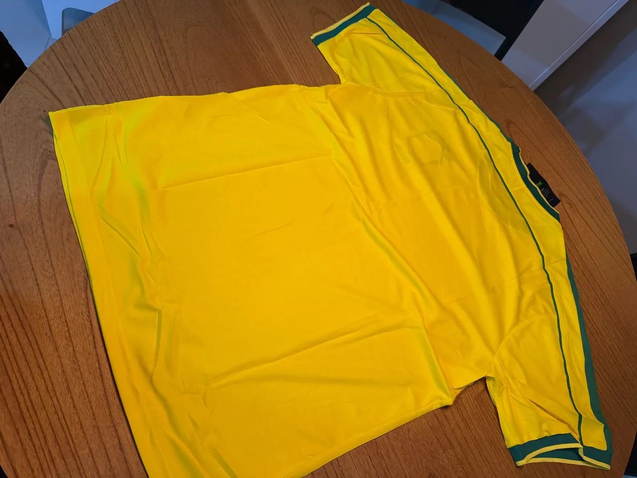 Camisa Brasil 1998 tamanho P ao GG - Foto 4