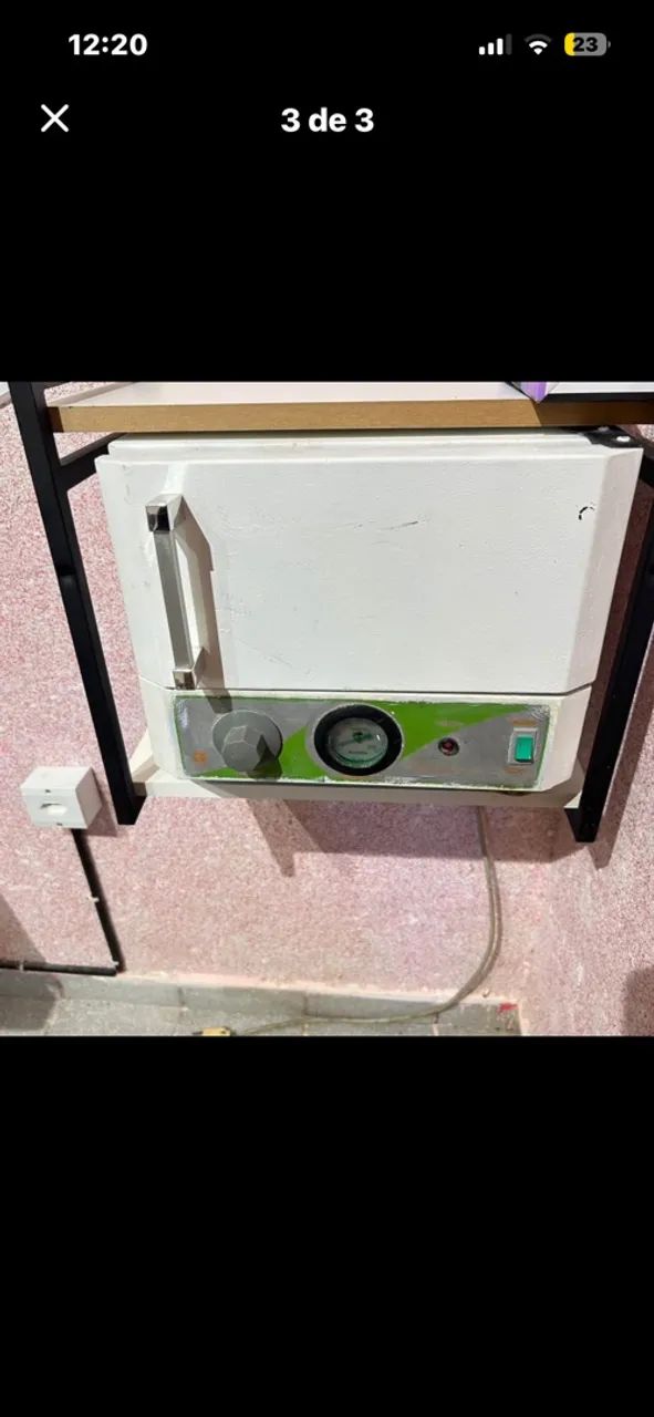Esterilizadora - Foto 2