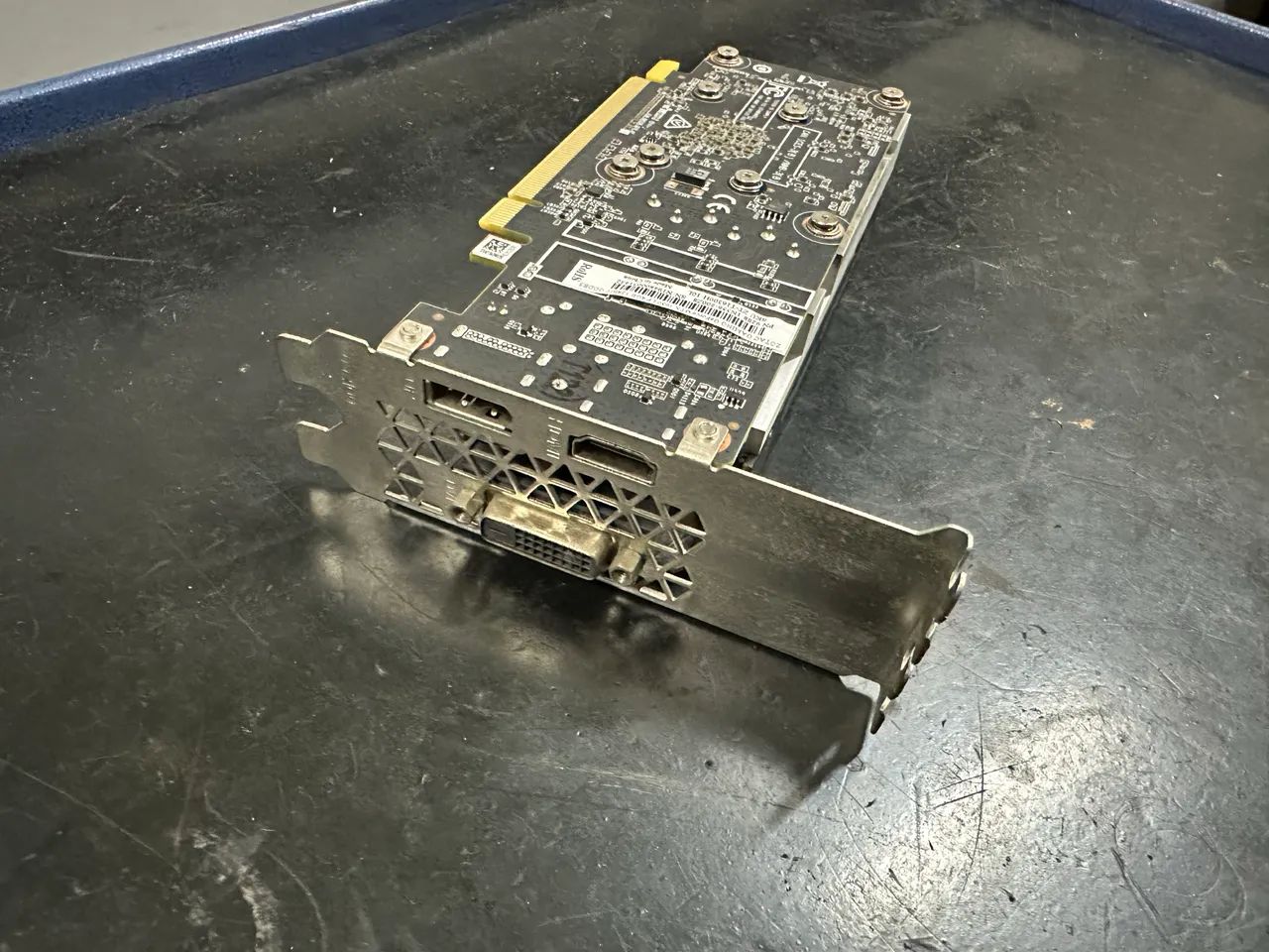 GTX 1650 4GB LP - Foto 4