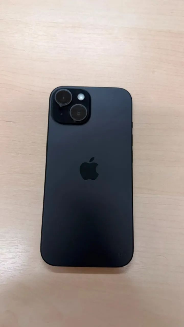 Iphone 15 Preto - 128gb - Foto 4