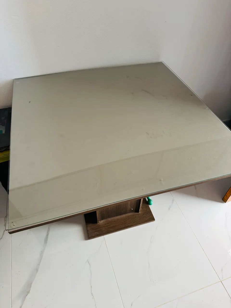 Mesa tampo vidro  - Foto 2
