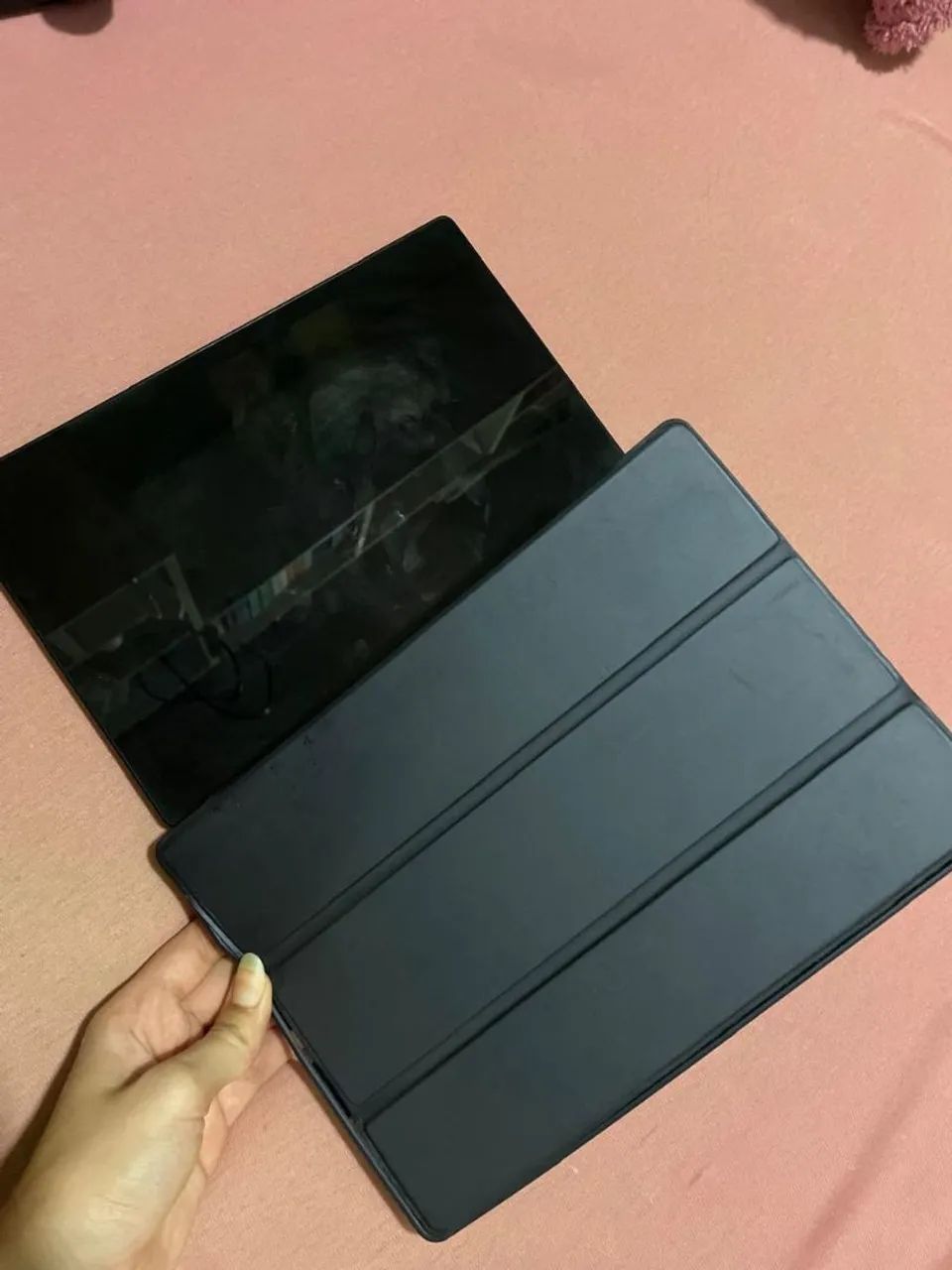 Tablet Samsung Galaxy Tab A8 10.5" + Capa e Caneta (Ótimo para estudos) - Foto 5