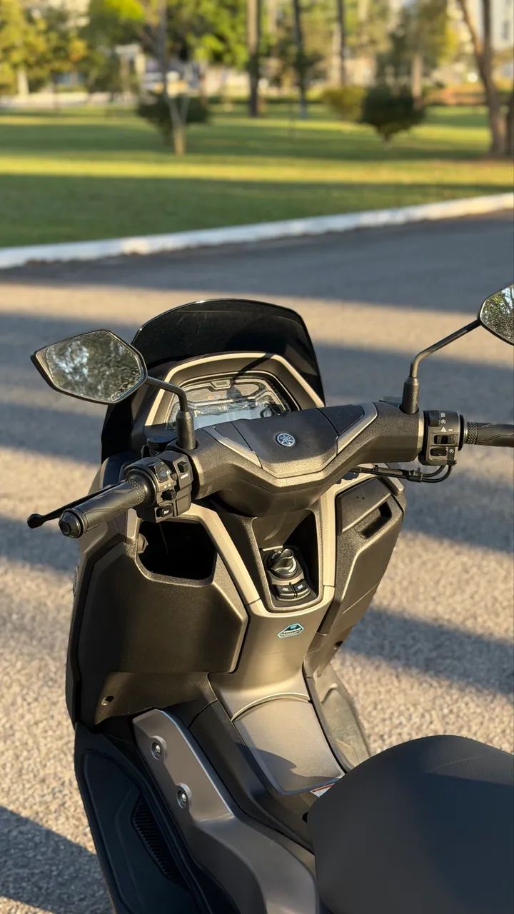 Nmax 160 Connected ABS 2025  - Foto 4