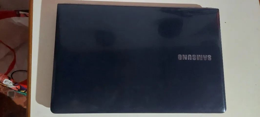 Notebook samsung i3 4gb RAM - Foto 4