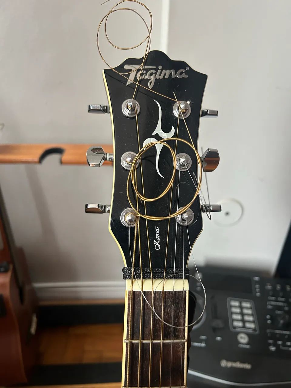 Violão Tagima Kansas - Foto 3