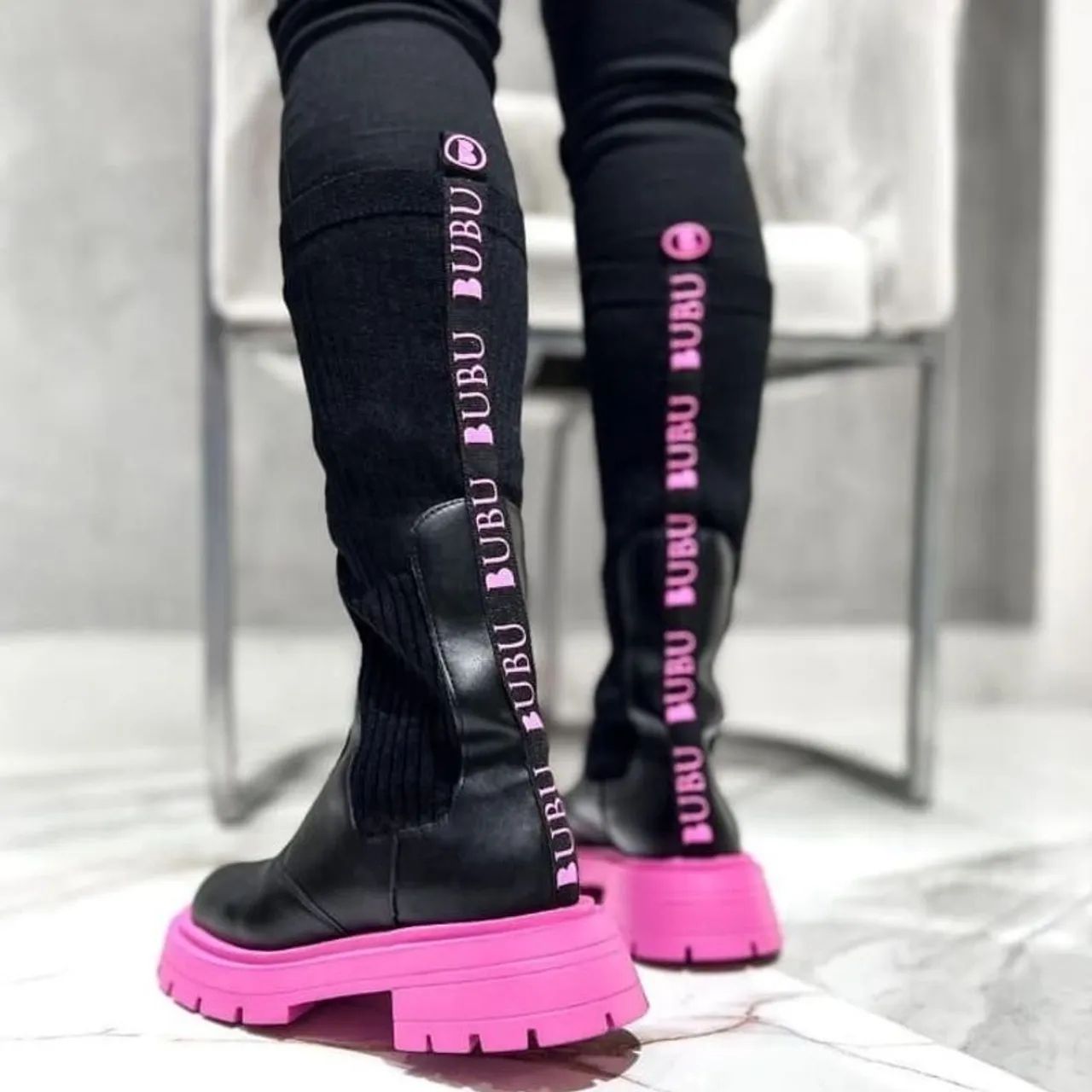 Bota bubu - Foto 4
