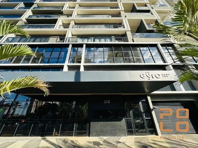 Apartamento para alugar no Edifício Residencial Gyro Rooftop, no Setor Marista, em Goiânia