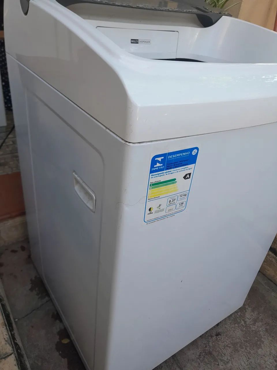 Lavasora brastemp 12