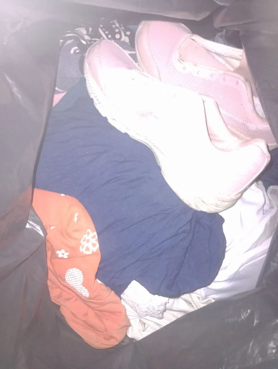 Doação de roupas - Foto 2