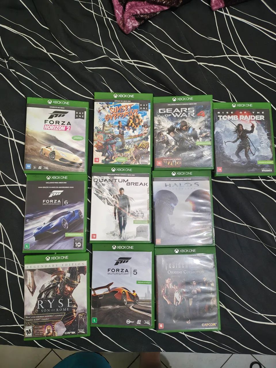 Xbox one com defeito  - Foto 3