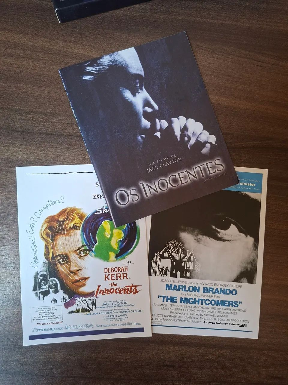 Blu-ray Os Inocentes - Versátil Home Video  - Foto 5