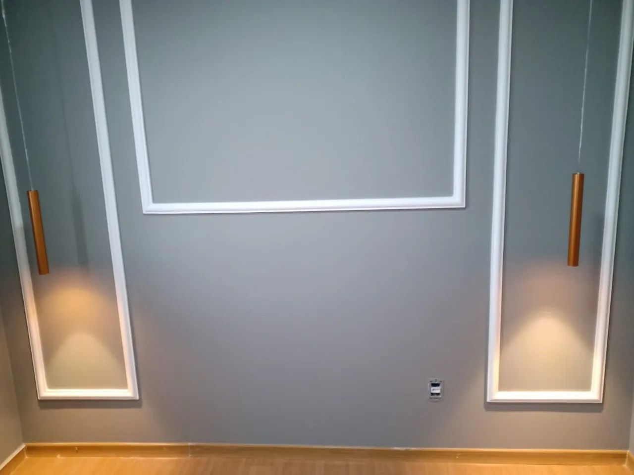 Pintura de fino acabamento com qualidade e garantia  - Foto 5