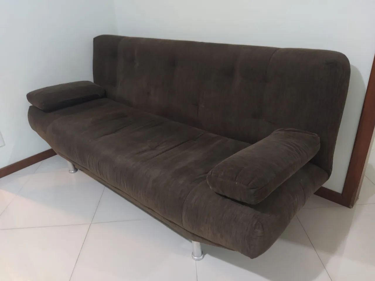 Vendo sofá cama - Foto 3